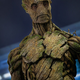 Illustration for article titled Holy cow, Hot Toys Rocket and Groot figures look iincredible/i